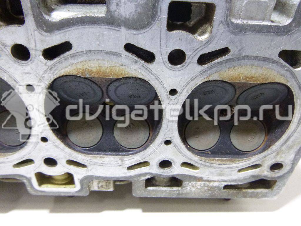 Фото Головка блока для двигателя 4B10 для Mitsubishi Lancer / Asx Ga W 136 л.с 16V 1.8 л бензин {forloop.counter}}