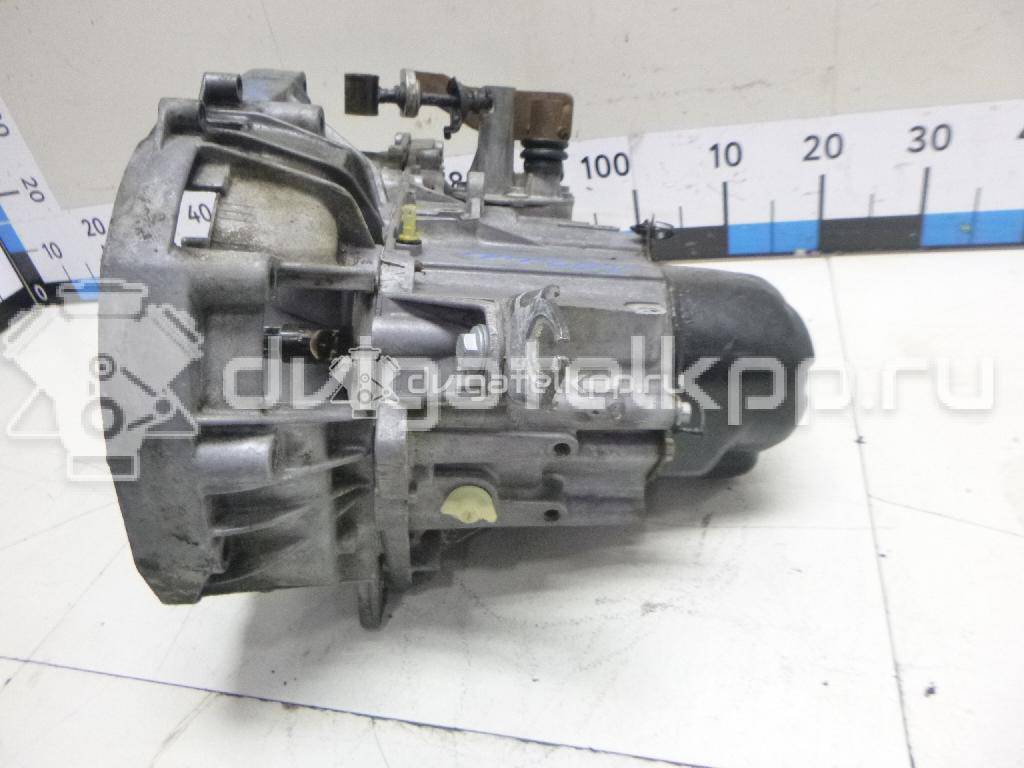 Фото Контрактная (б/у) МКПП для Mahindra Renault / Mahindra 75 л.с 8V 1.4 л K7J 710 бензин 320105151R {forloop.counter}}