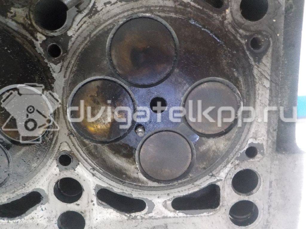 Фото Головка блока для двигателя BSY для Mitsubishi Outlander / Grandis Na W 136-140 л.с 16V 2.0 л Дизельное топливо {forloop.counter}}