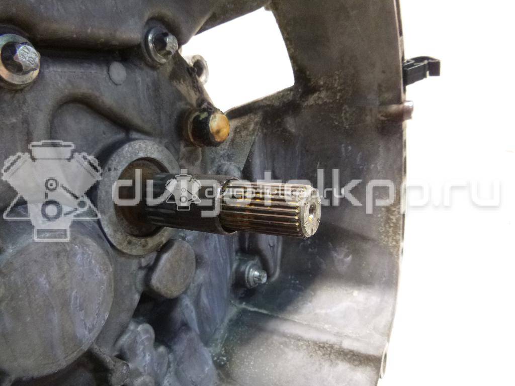 Фото Контрактная (б/у) МКПП для Mahindra Renault / Mahindra 75 л.с 8V 1.4 л K7J 710 бензин 320105151R {forloop.counter}}