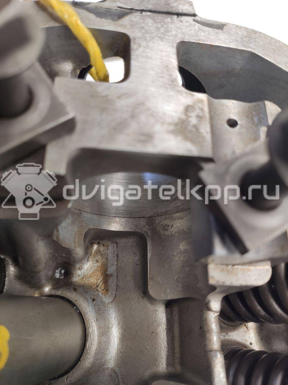 Фото Головка блока для двигателя 6A13 для Mitsubishi Diamante / Galant 160-205 л.с 24V 2.5 л бензин MD332658 {forloop.counter}}