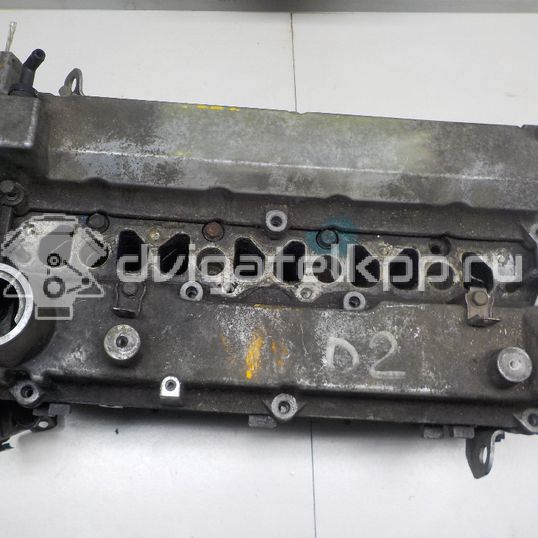 Фото Головка блока для двигателя 4G64 (8V) для Mitsubishi Galant / Expo Station Wagon / L / Space / Sapporo 102-132 л.с 8V 2.4 л бензин