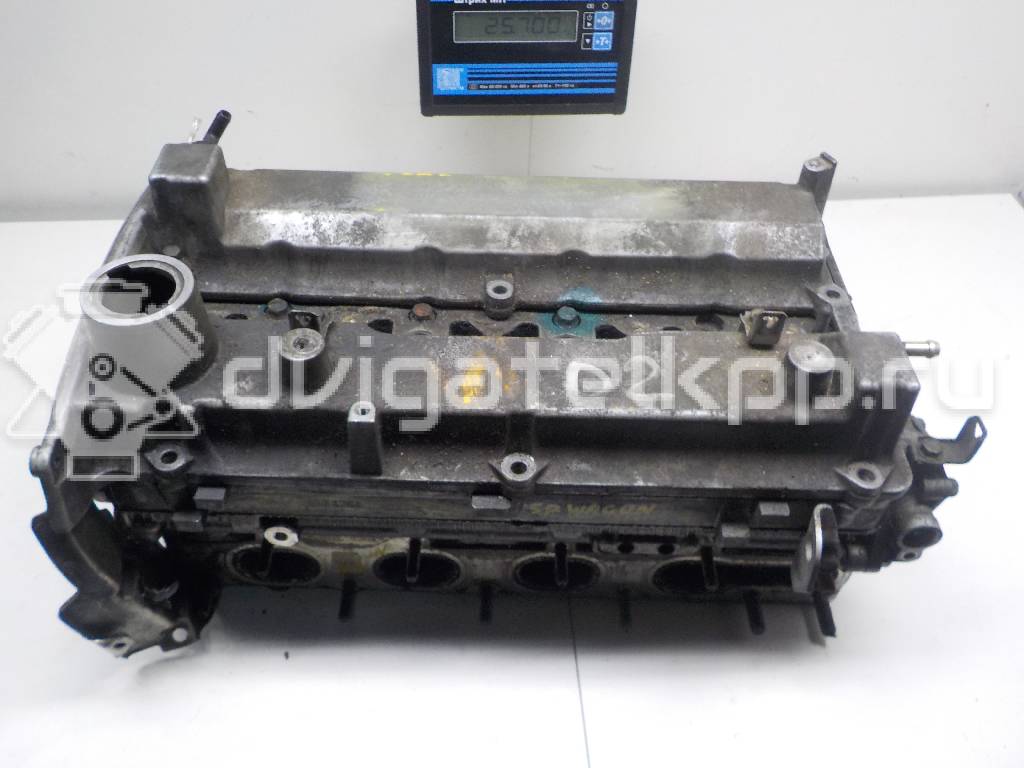 Фото Головка блока для двигателя 4G64 (8V) для Mitsubishi Galant / Expo Station Wagon / L / Space / Sapporo 102-132 л.с 8V 2.4 л бензин {forloop.counter}}