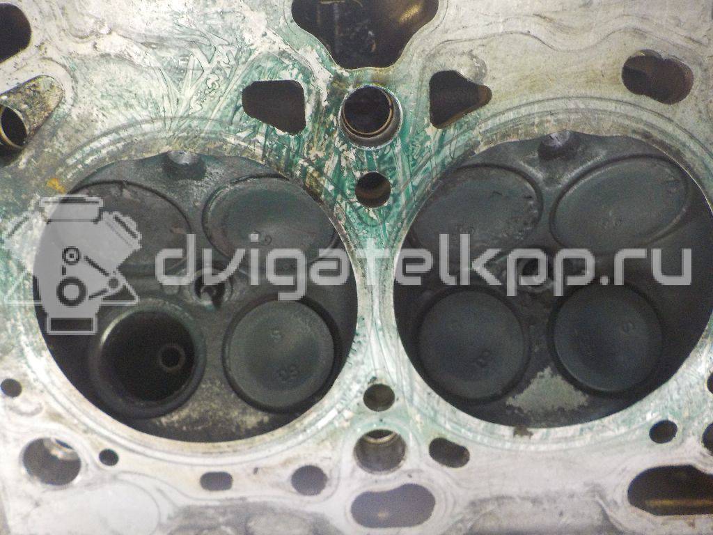 Фото Головка блока для двигателя 4G64 (8V) для Mitsubishi Galant / Expo Station Wagon / L / Space / Sapporo 102-132 л.с 8V 2.4 л бензин {forloop.counter}}