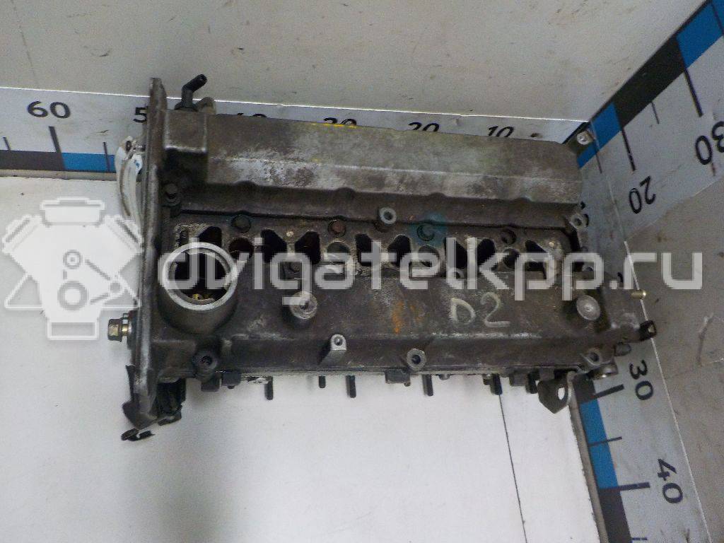 Фото Головка блока для двигателя 4G64 (8V) для Mitsubishi Galant / Expo Station Wagon / L / Space / Sapporo 102-132 л.с 8V 2.4 л бензин {forloop.counter}}