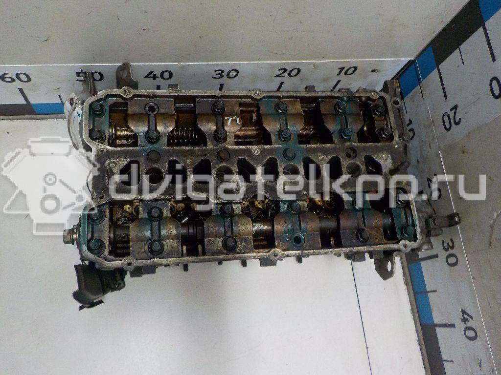 Фото Головка блока для двигателя 4G64 (8V) для Mitsubishi Galant / Expo Station Wagon / L / Space / Sapporo 102-132 л.с 8V 2.4 л бензин {forloop.counter}}