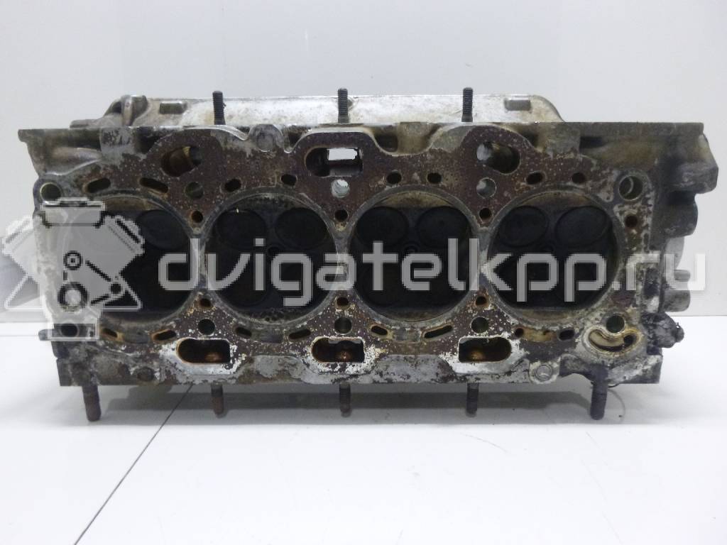 Фото Головка блока для двигателя 4G93 (SOHC 16V) для Mitsubishi Eclipse / Lancer / Pajero / Galant / Expo Station Wagon 110-156 л.с 16V 1.8 л бензин {forloop.counter}}