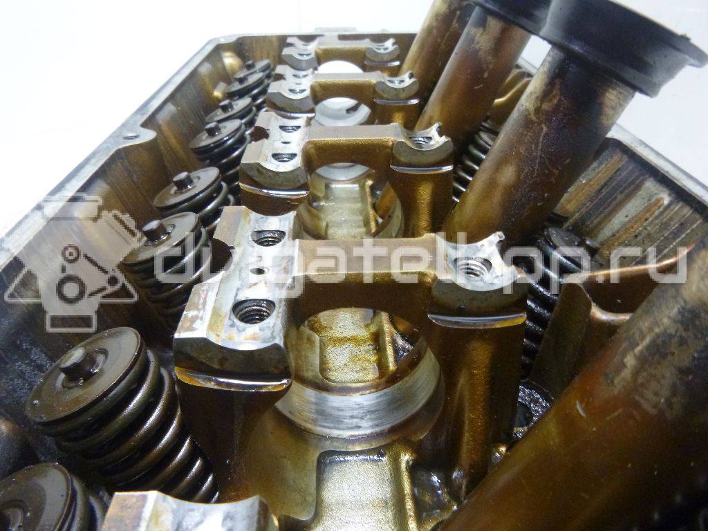 Фото Головка блока для двигателя 4G93 (DOHC 16V) для Mitsubishi Colt / Lancer / Carisma Da / Space 112-156 л.с 16V 1.8 л бензин {forloop.counter}}