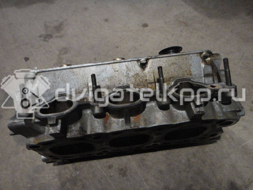 Фото Головка блока для двигателя 6G72 (DOHC 24V) для Mitsubishi Eclipse / Diamante / Galant / Pajero / L 143-286 л.с 24V 3.0 л бензин {forloop.counter}}