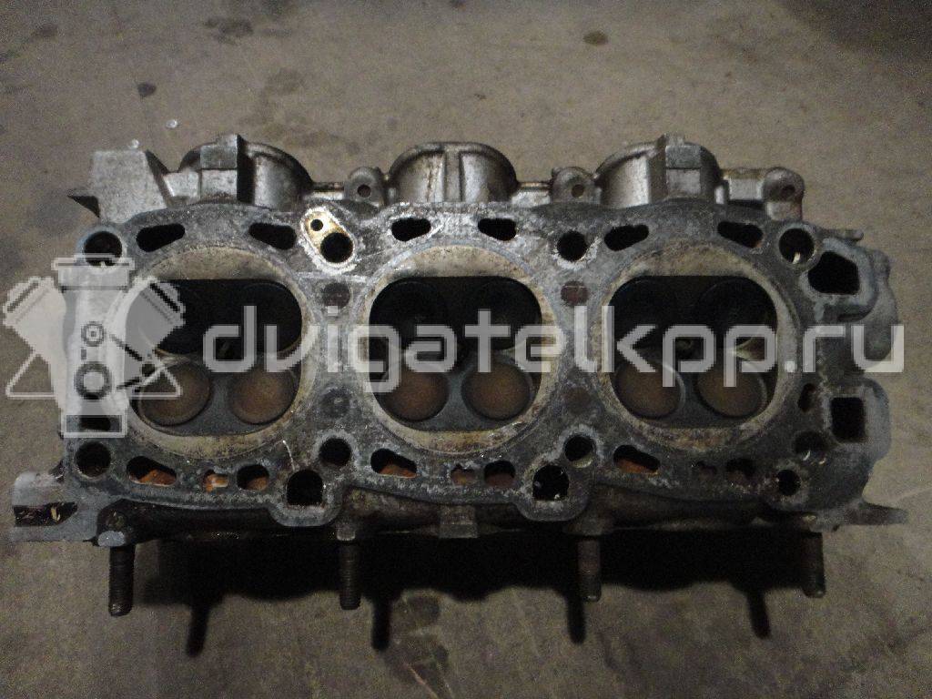 Фото Головка блока для двигателя 6G72 (SOHC 24V) для Mitsubishi Magna / Verada / Eclipse / Diamante / Pajero 155-204 л.с 24V 3.0 л бензин {forloop.counter}}