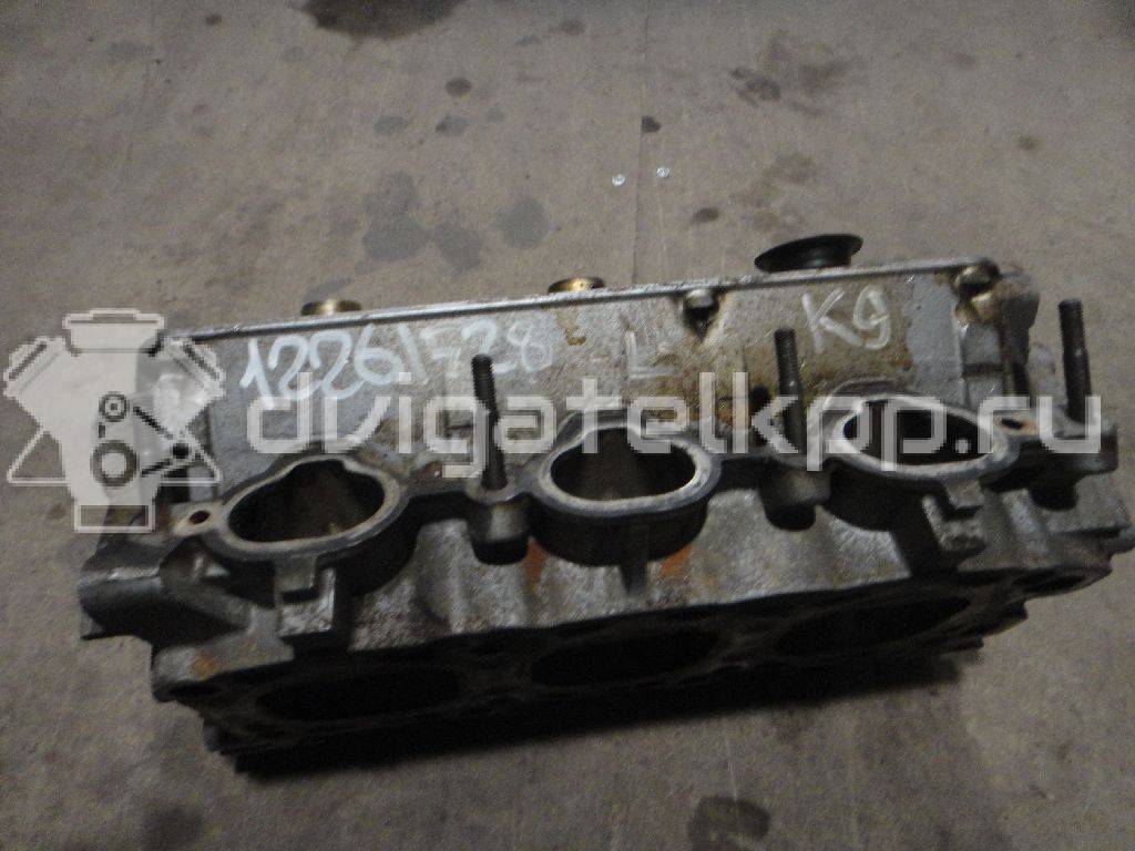 Фото Головка блока для двигателя 6G72 (SOHC 24V) для Mitsubishi Magna / Verada / Eclipse / Diamante / Pajero 155-204 л.с 24V 3.0 л бензин {forloop.counter}}