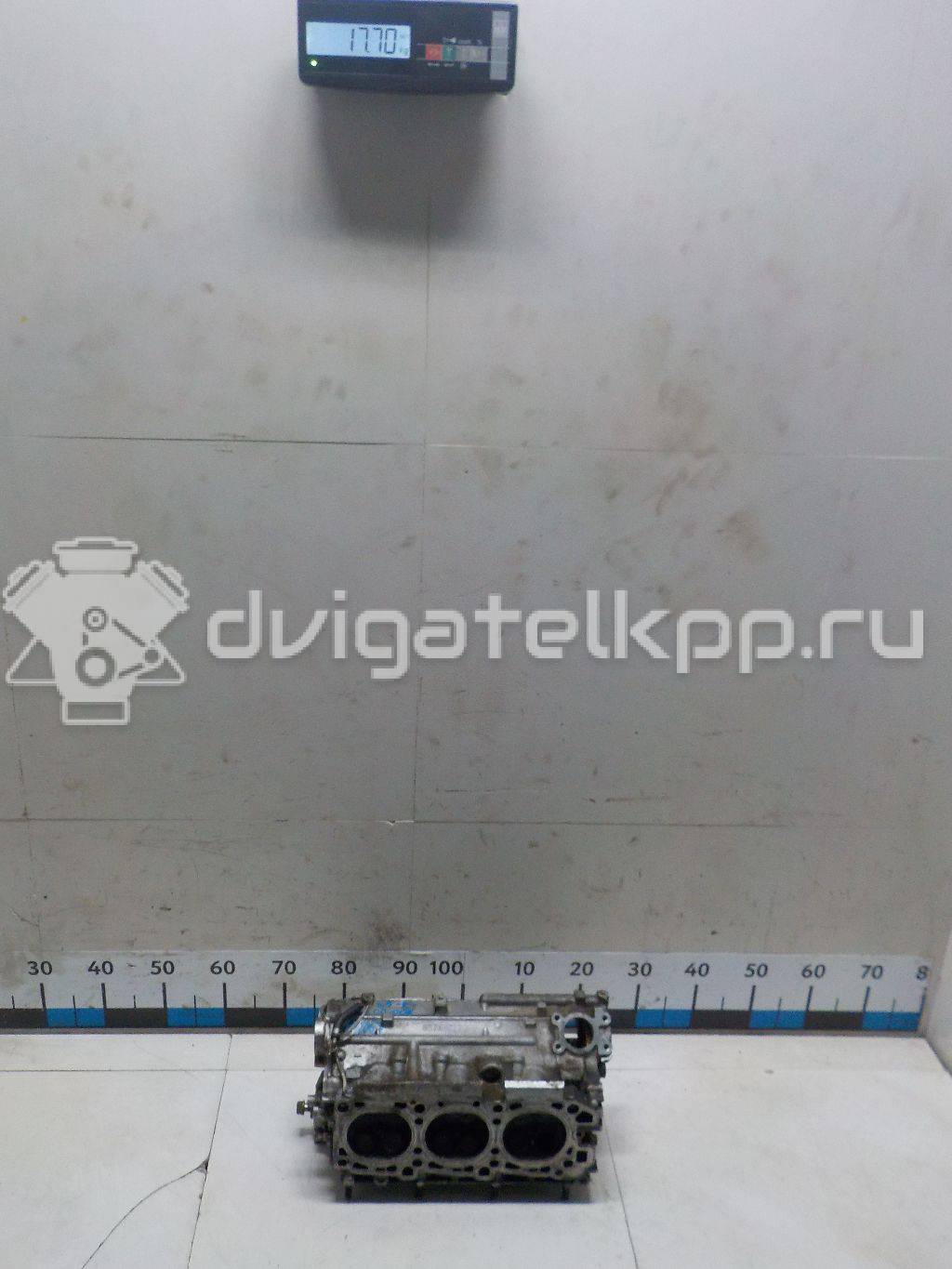 Фото Головка блока для двигателя 4G94 (GDI) для Mitsubishi Lancer / Pajero / Galant / Dion Cr W 116-146 л.с 16V 2.0 л Бензин/спирт {forloop.counter}}