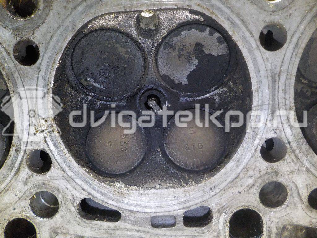 Фото Головка блока для двигателя 4G94 (GDI) для Mitsubishi Lancer / Pajero / Galant / Dion Cr W 116-146 л.с 16V 2.0 л Бензин/спирт {forloop.counter}}