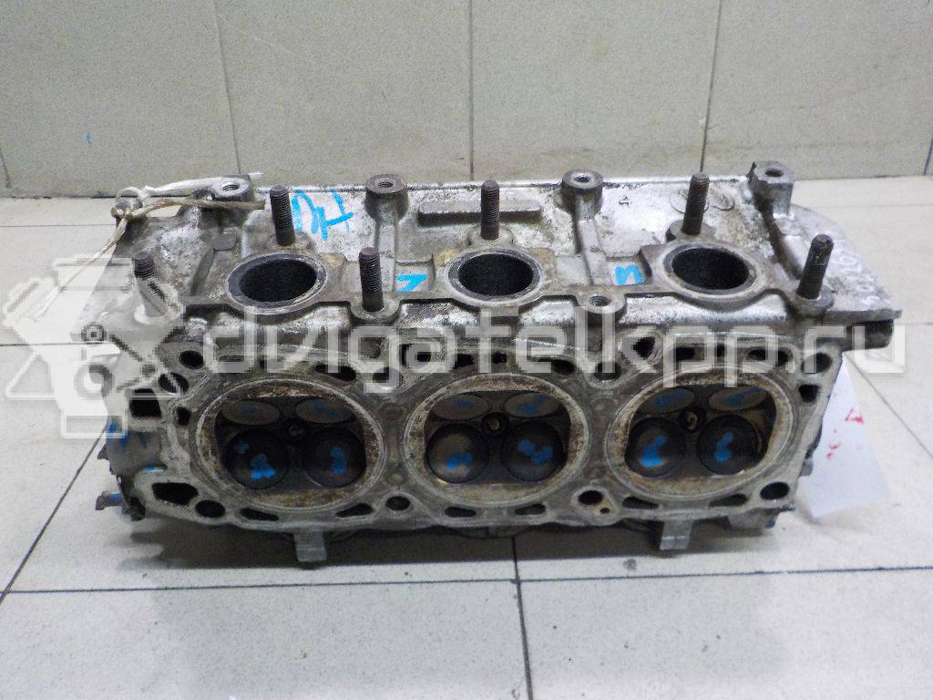 Фото Головка блока для двигателя 6G72 (DOHC 24V) для Mitsubishi Eclipse / Diamante / Galant / Pajero / L 143-286 л.с 24V 3.0 л бензин {forloop.counter}}