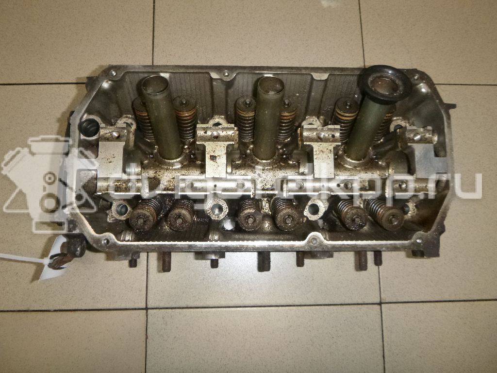 Фото Головка блока для двигателя 6G74 (DOHC 24V) для Mitsubishi Proudia Dignity S4 A, S3 A / Pajero / Debonair A 184-260 л.с 24V 3.5 л бензин {forloop.counter}}