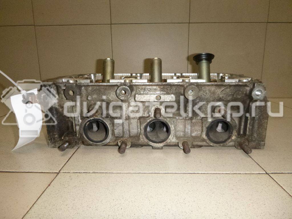 Фото Головка блока для двигателя 6G74 (SOHC 24V) для Mitsubishi Magna / Verada / Diamante / Pajero / L 180-247 л.с 24V 3.5 л Бензин/спирт {forloop.counter}}