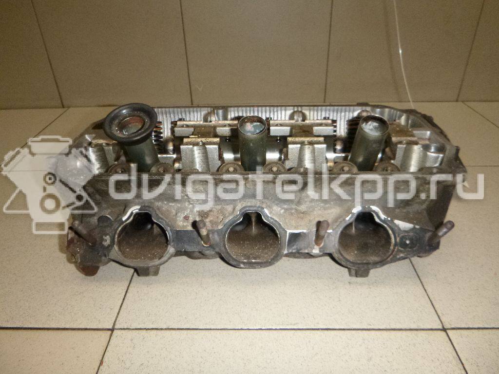 Фото Головка блока для двигателя 6G74 (SOHC 24V) для Mitsubishi Magna / Verada / Diamante / Pajero / L 180-247 л.с 24V 3.5 л Бензин/спирт {forloop.counter}}