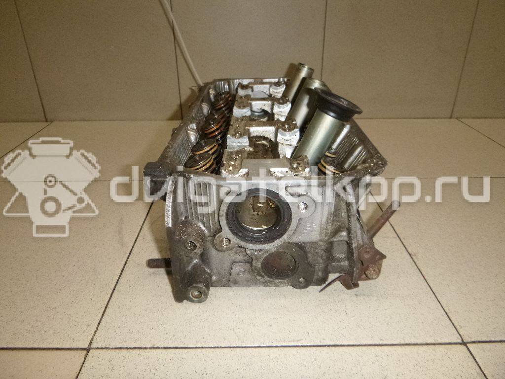 Фото Головка блока для двигателя 6G74 (SOHC 24V) для Mitsubishi Magna / Verada / Diamante / Pajero / L 180-247 л.с 24V 3.5 л Бензин/спирт {forloop.counter}}