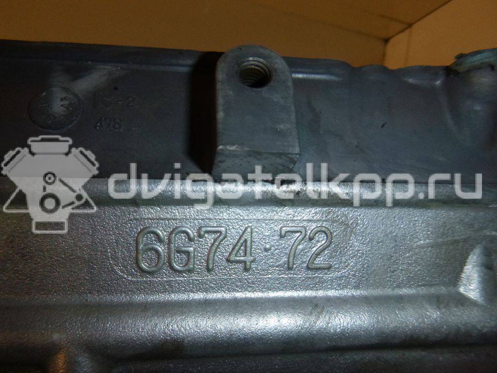 Фото Головка блока для двигателя 4G93T (GDI) для Mitsubishi Lancer / Dion Cr W 160-165 л.с 16V 1.8 л бензин MD366628 {forloop.counter}}