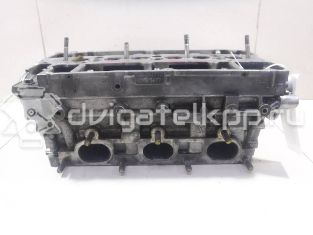 Фото Головка блока для двигателя 4G94 (GDI) для Mitsubishi Lancer / Pajero / Galant / Dion Cr W 116-146 л.с 16V 2.0 л Бензин/спирт MD366628 {forloop.counter}}