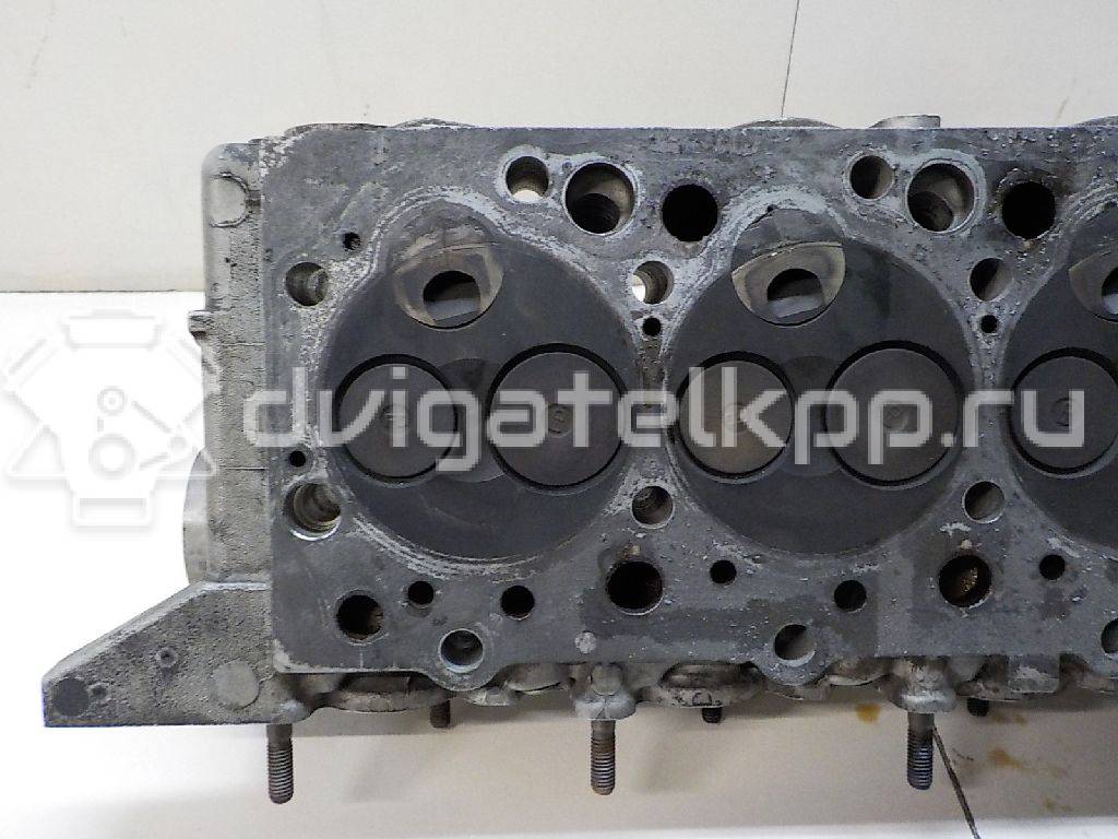 Фото Головка блока для двигателя 4D56 (16V) для Mitsubishi Pajero / L 110-178 л.с 16V 2.5 л Дизельное топливо MR984455 {forloop.counter}}