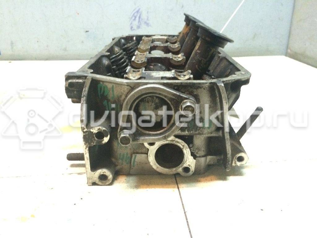 Фото Головка блока для двигателя 6G72 (DOHC 24V) для Mitsubishi Eclipse / Diamante / Galant / Pajero / L 143-286 л.с 24V 3.0 л бензин {forloop.counter}}