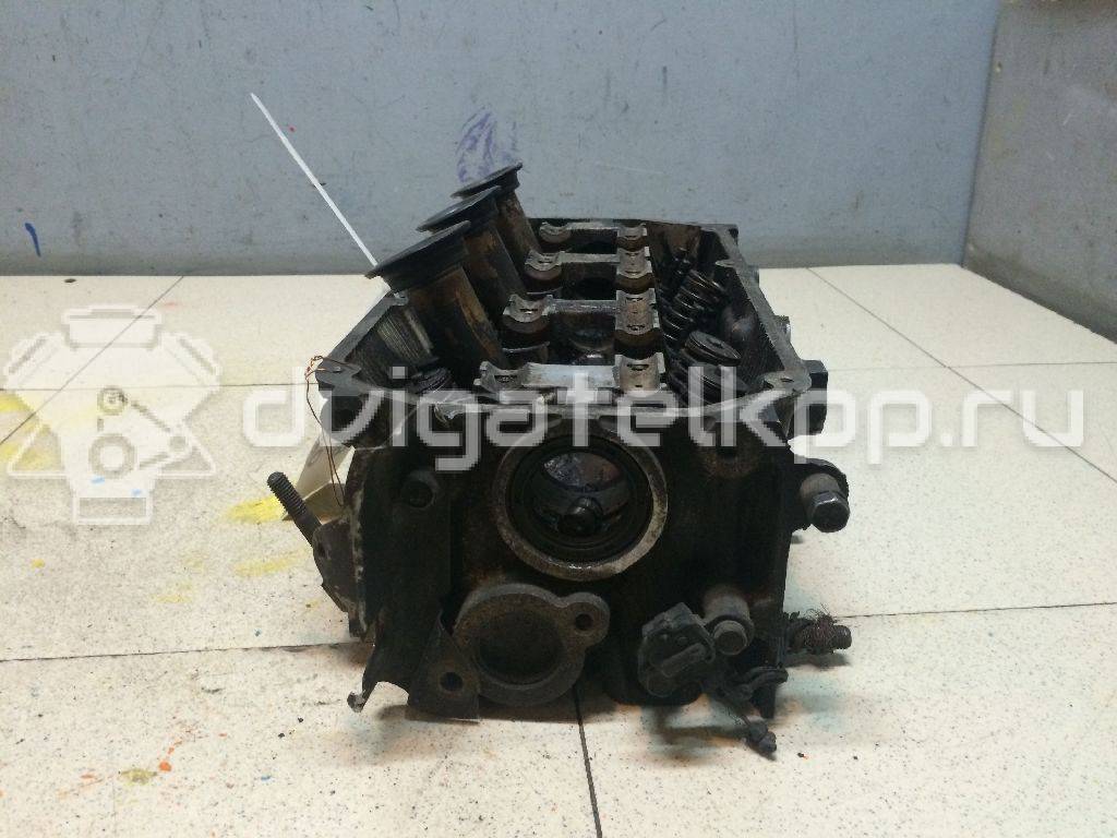 Фото Головка блока для двигателя 6G72 (DOHC 24V) для Mitsubishi Eclipse / Diamante / Galant / Pajero / L 143-286 л.с 24V 3.0 л бензин {forloop.counter}}