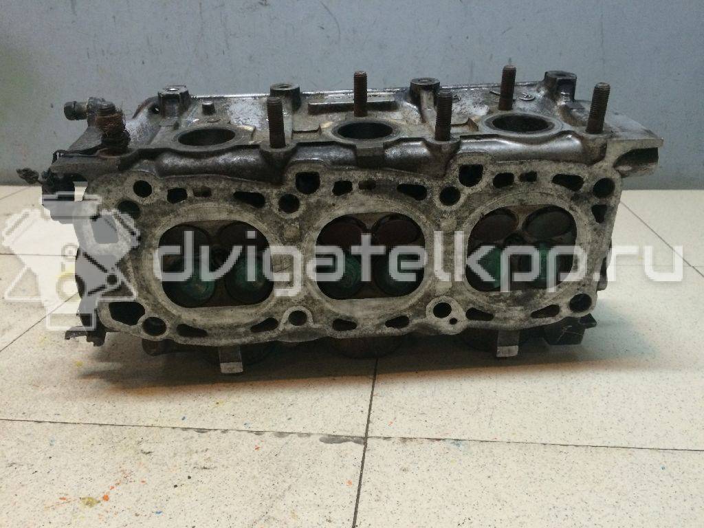 Фото Головка блока для двигателя 6G72 (DOHC 24V) для Mitsubishi Eclipse / Diamante / Galant / Pajero / L 143-286 л.с 24V 3.0 л бензин {forloop.counter}}