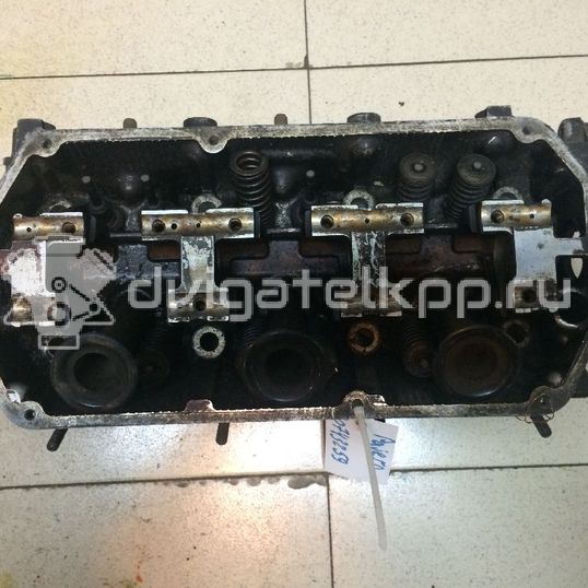 Фото Головка блока для двигателя 6G72 (SOHC 24V) для Mitsubishi Magna / Verada / Eclipse / Diamante / Pajero 155-204 л.с 24V 3.0 л бензин