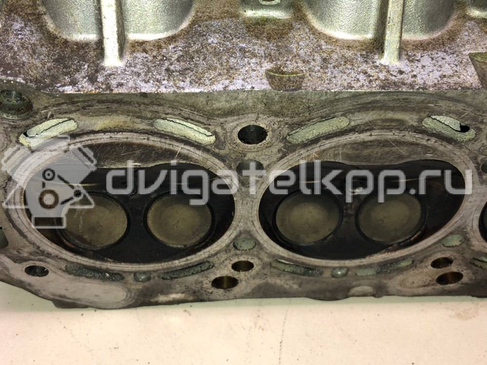 Фото Головка блока для двигателя 6B31 для Mitsubishi (Gac) / Mitsubishi 252 л.с 24V 3.0 л бензин 1005B202 {forloop.counter}}