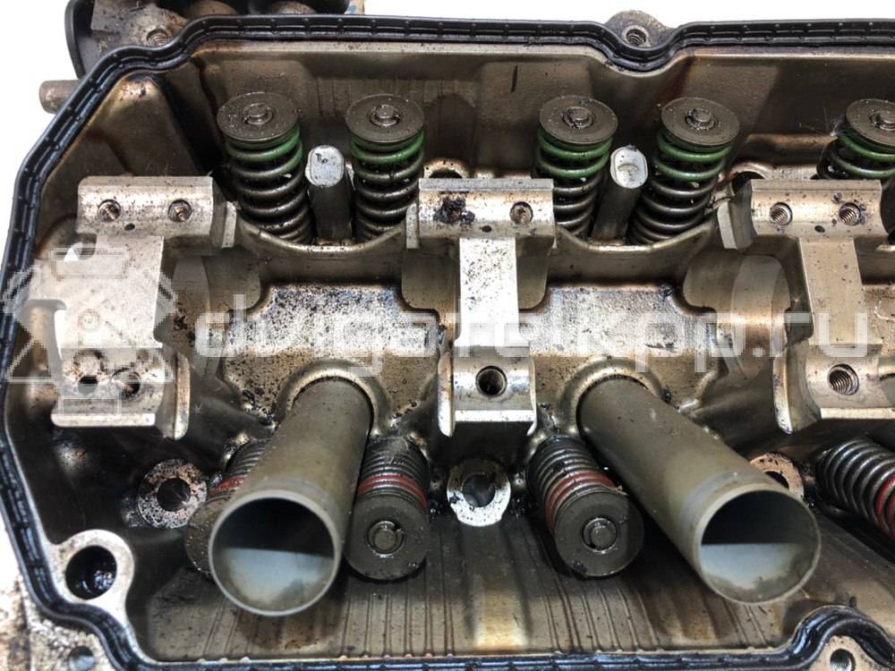 Фото Головка блока для двигателя 6B31 для Mitsubishi (Gac) / Mitsubishi 252 л.с 24V 3.0 л бензин 1005B202 {forloop.counter}}