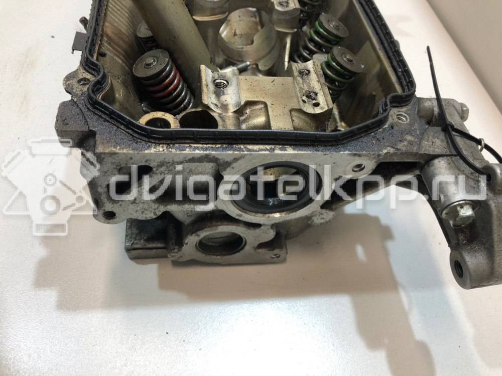 Фото Головка блока для двигателя 6B31 для Mitsubishi (Gac) / Mitsubishi 252 л.с 24V 3.0 л бензин 1005B202 {forloop.counter}}