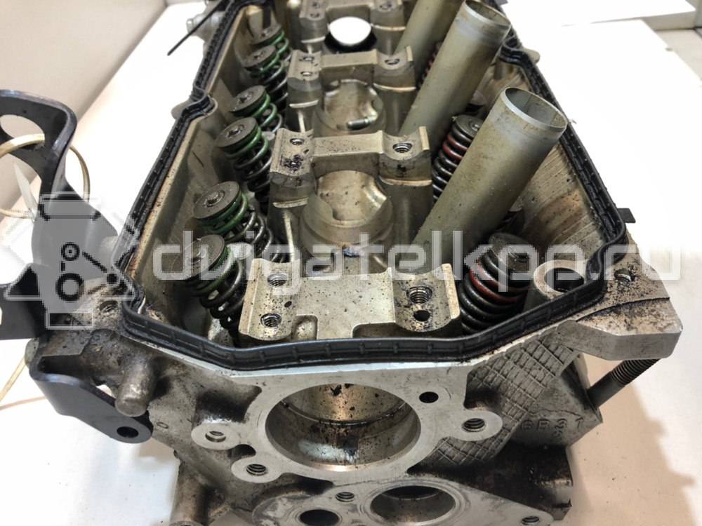 Фото Головка блока для двигателя 6B31 для Mitsubishi (Gac) / Mitsubishi 252 л.с 24V 3.0 л бензин 1005B202 {forloop.counter}}