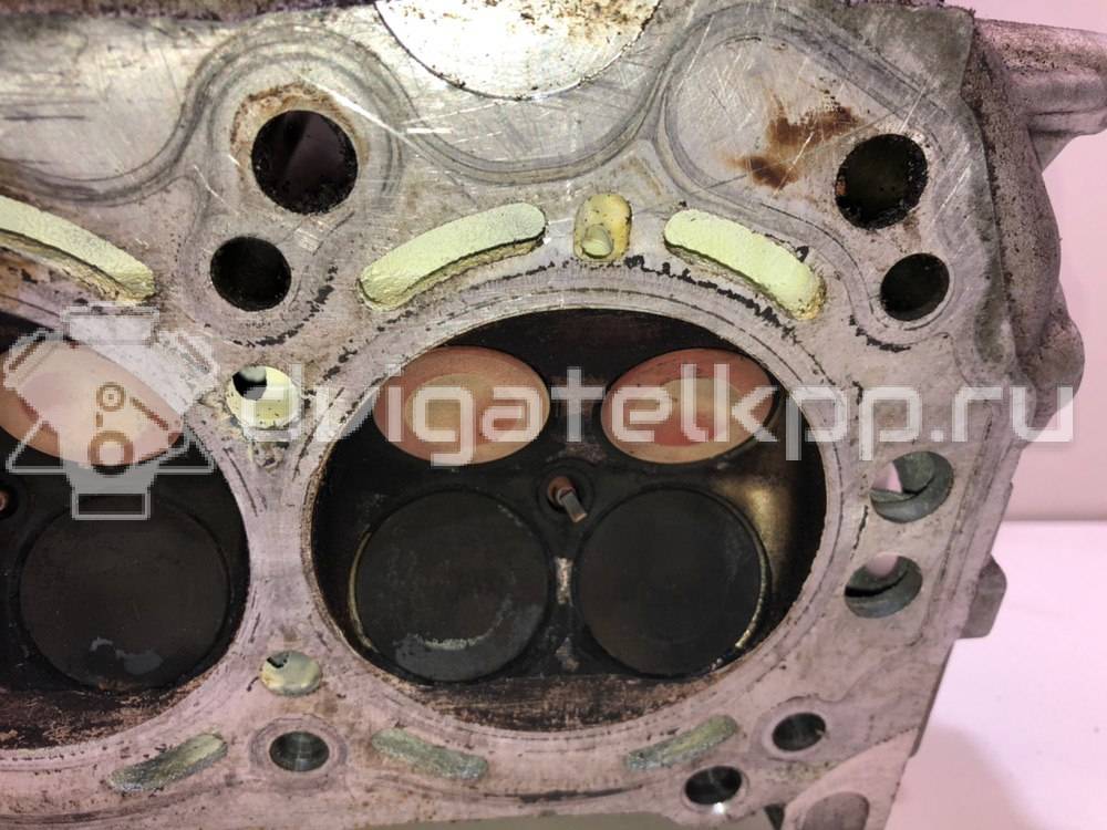 Фото Головка блока для двигателя 6B31 для Mitsubishi (Gac) / Mitsubishi 252 л.с 24V 3.0 л бензин 1005B202 {forloop.counter}}