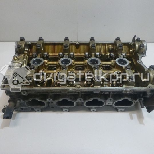 Фото Головка блока для двигателя 4G63 (DOHC 16V) для Mitsubishi Santamo / Lancer / Galant / Space / Outlander 106-150 л.с 16V 2.0 л бензин MD340430