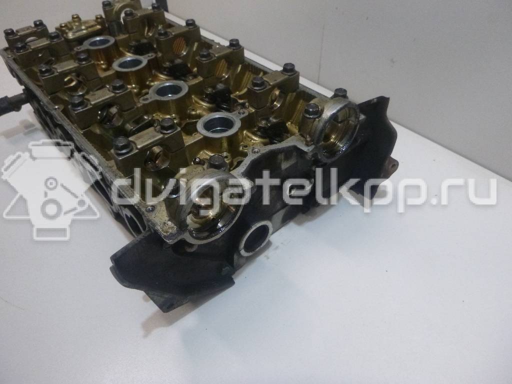 Фото Головка блока для двигателя 4G63 (SOHC 8V) для Mitsubishi Galant / L / Space / Sapporo / Tredia A21 86-137 л.с 8V 2.0 л бензин MD340430 {forloop.counter}}