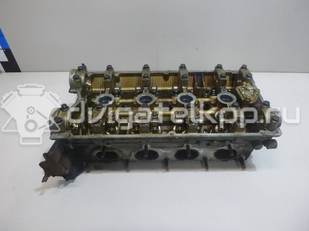 Фото Головка блока для двигателя 4G63 (SOHC 16V) для Mitsubishi Delica / Galant / L / Space 106-137 л.с 16V 2.0 л Бензин/газ MD340430 {forloop.counter}}