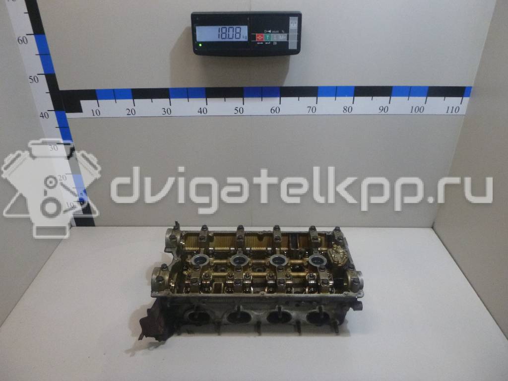 Фото Головка блока для двигателя 4G63 (SOHC 16V) для Mitsubishi Delica / Galant / L / Space 106-137 л.с 16V 2.0 л Бензин/газ MD340430 {forloop.counter}}