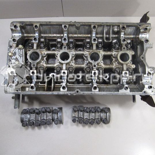 Фото Головка блока для двигателя 4G63 (DOHC 16V) для Mitsubishi Santamo / Lancer / Galant / Space / Outlander 106-150 л.с 16V 2.0 л бензин MD340430