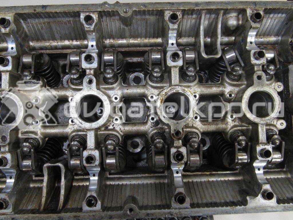 Фото Головка блока для двигателя 4G63 (DOHC 16V) для Mitsubishi Santamo / Lancer / Galant / Space / Outlander 106-150 л.с 16V 2.0 л бензин MD340430 {forloop.counter}}