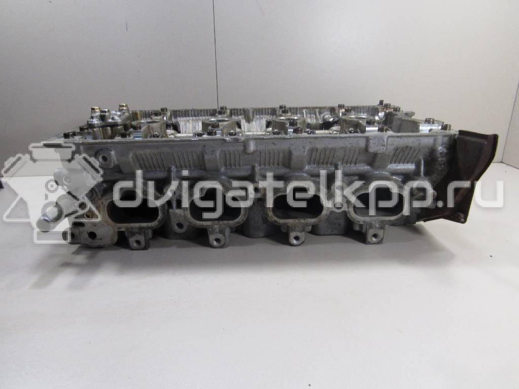 Фото Головка блока для двигателя 4G63 (DOHC 16V) для Mitsubishi Santamo / Lancer / Galant / Space / Outlander 106-150 л.с 16V 2.0 л бензин MD340430 {forloop.counter}}