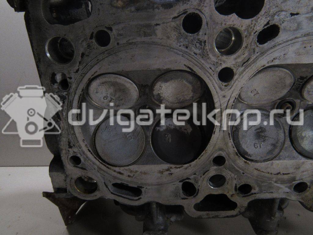 Фото Головка блока для двигателя 4G63 (DOHC 16V) для Mitsubishi Santamo / Lancer / Galant / Space / Outlander 106-150 л.с 16V 2.0 л бензин MD340430 {forloop.counter}}