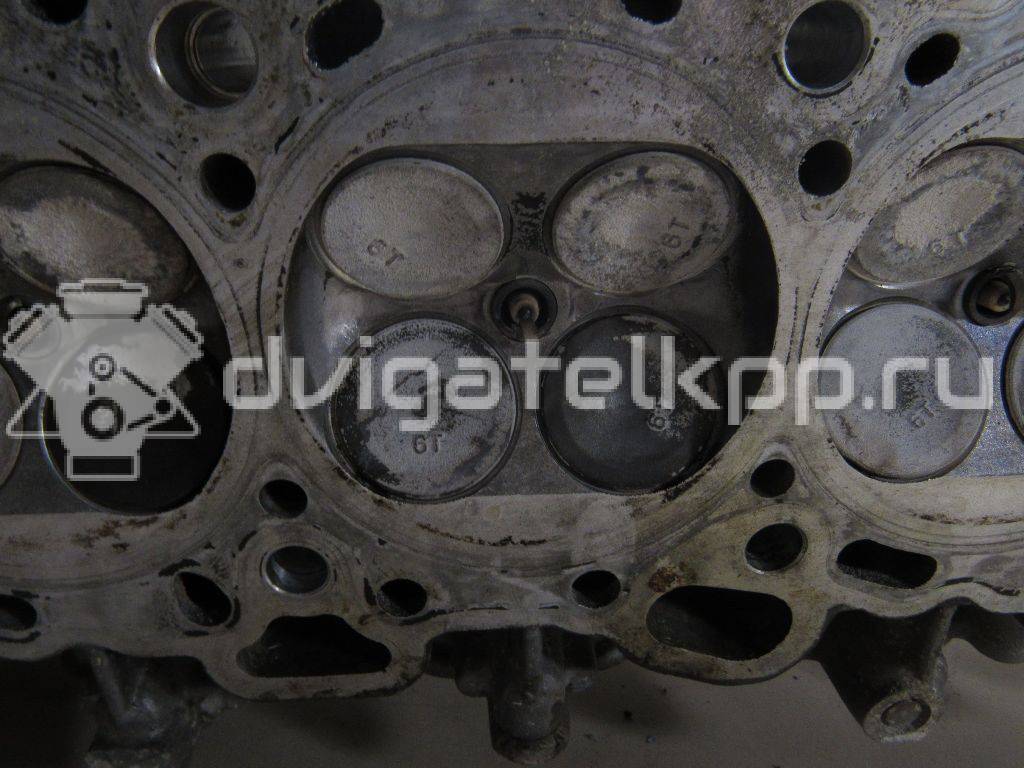 Фото Головка блока для двигателя 4G63 (DOHC 16V) для Mitsubishi Santamo / Lancer / Galant / Space / Outlander 106-150 л.с 16V 2.0 л бензин MD340430 {forloop.counter}}