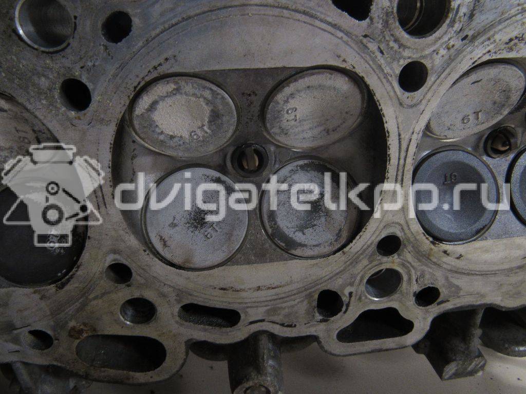 Фото Головка блока для двигателя 4G63 (DOHC 16V) для Mitsubishi Santamo / Lancer / Galant / Space / Outlander 106-150 л.с 16V 2.0 л бензин MD340430 {forloop.counter}}