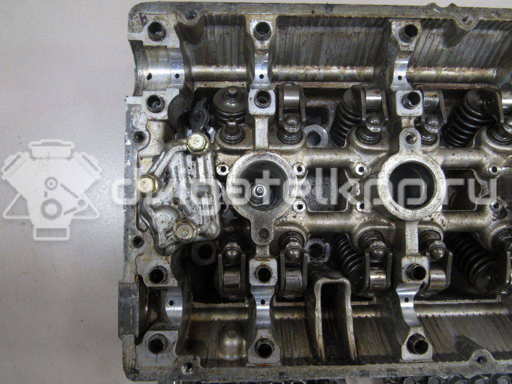 Фото Головка блока для двигателя 4G63 (SOHC 8V) для Mitsubishi Galant / L / Space / Sapporo / Cordia A21 A, Ab, Ac 86-137 л.с 8V 2.0 л бензин MD340430 {forloop.counter}}