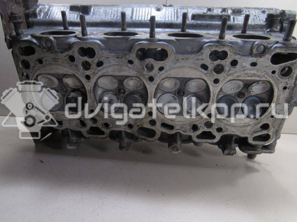 Фото Головка блока для двигателя 4G63 (SOHC 8V) для Mitsubishi Galant / L / Space / Sapporo / Cordia A21 A, Ab, Ac 86-137 л.с 8V 2.0 л бензин MD340430 {forloop.counter}}