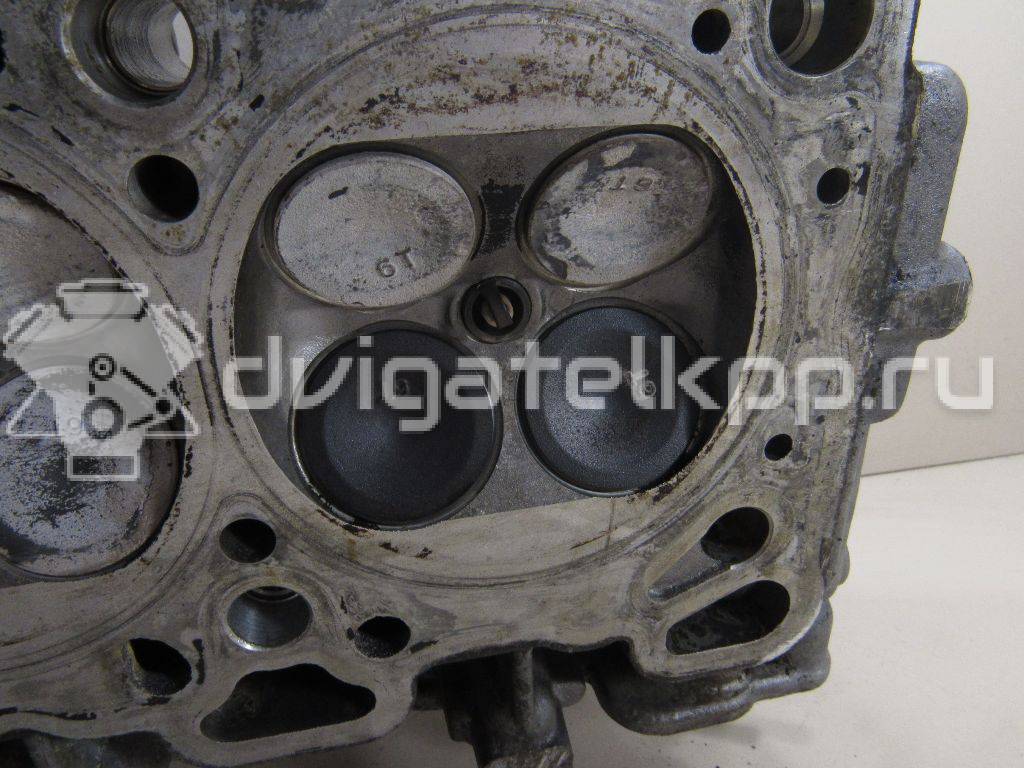 Фото Головка блока для двигателя 4G63 (SOHC 8V) для Mitsubishi Galant / L / Space / Sapporo / Cordia A21 A, Ab, Ac 86-137 л.с 8V 2.0 л бензин MD340430 {forloop.counter}}