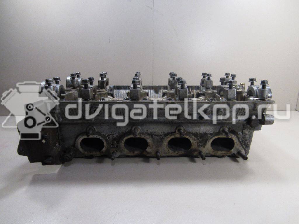 Фото Головка блока для двигателя 4G63 (SOHC 8V) для Mitsubishi Galant / L / Space / Sapporo / Cordia A21 A, Ab, Ac 86-137 л.с 8V 2.0 л бензин MD340430 {forloop.counter}}