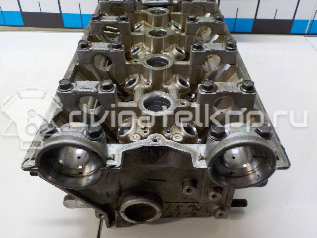 Фото Головка блока для двигателя 4G63 (DOHC 16V) для Mitsubishi Santamo / Lancer / Galant / Space / Outlander 106-150 л.с 16V 2.0 л бензин MD340430 {forloop.counter}}