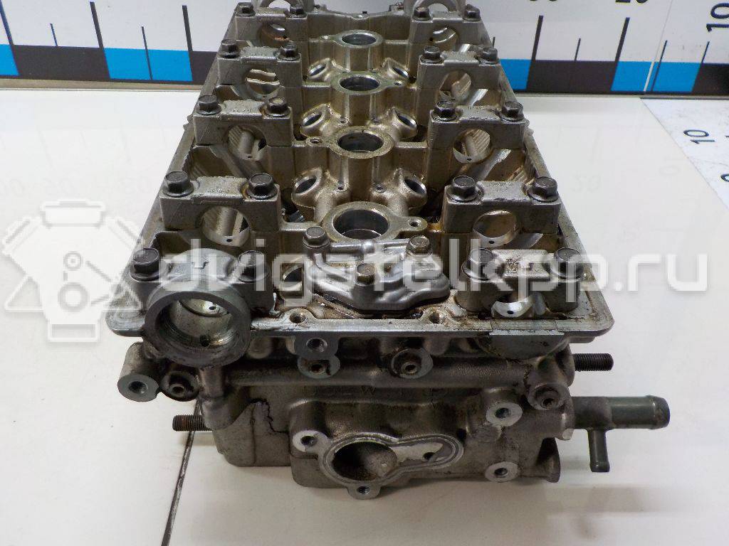 Фото Головка блока для двигателя 4G63 (DOHC 16V) для Mitsubishi Santamo / Lancer / Galant / Space / Outlander 106-150 л.с 16V 2.0 л бензин MD340430 {forloop.counter}}